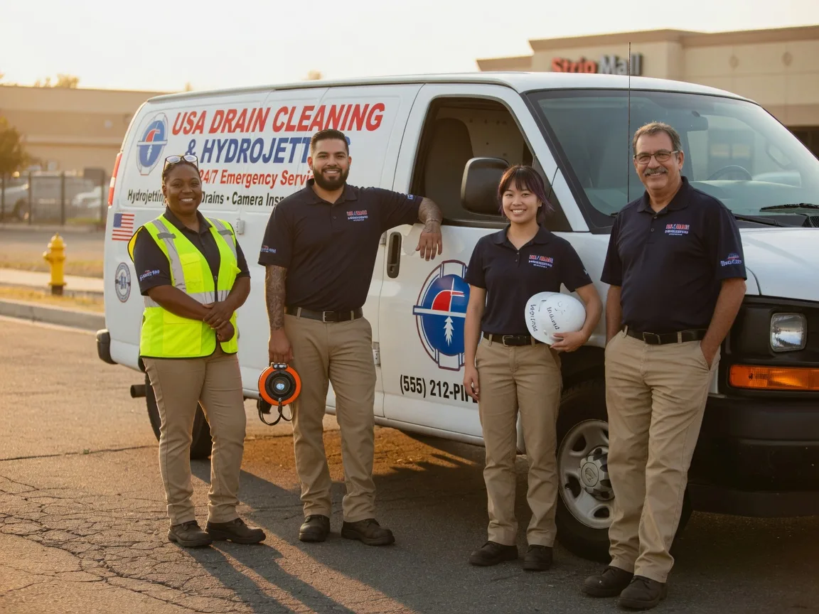 Drain Cleaning company in Emma, MO