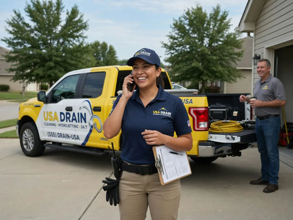 Drain Cleaning Emma, MO FAQs